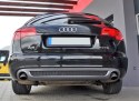 Audi A6 C6 Avant 04-08 dyfuzor Slineeee1